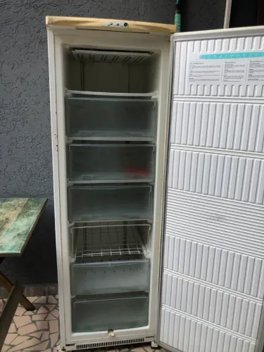Sucata peças freezer eletrolux