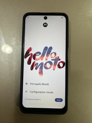 Vendo Moto G em perfeito estado !