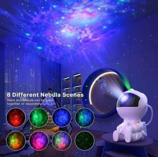 ?Luminária astronauta ?