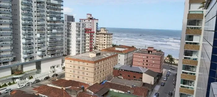 Apartamento Duplex/Cobertura em Ocian - Praia Grande