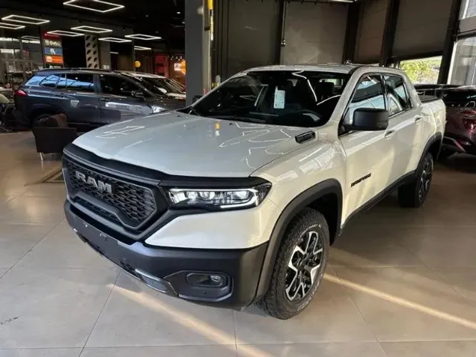 Ram Rampage Rebel 2.2 TB CD 4X4 Diesel Aut. 2027