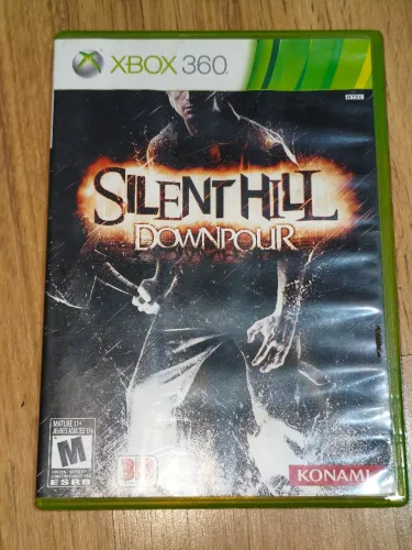 Silent Hill: Downpour Xbox 360