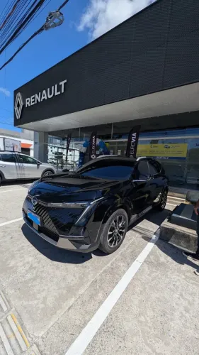 GAC Motors GS4 Elite (híbrido) 2026