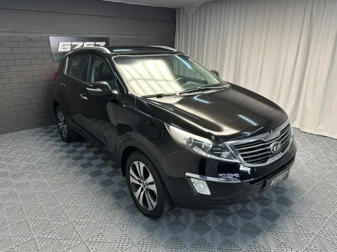 Kia Motors Sportage EX 2.0 16v/ 2.0 16V Flex Aut. 2014