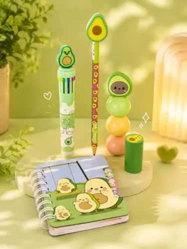 Kit divertido abacatinho