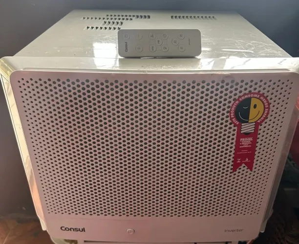 Ar condicionado Inverter Bivolt 127V-220V