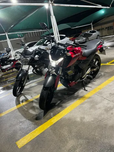 Moto fazer 150 2025
