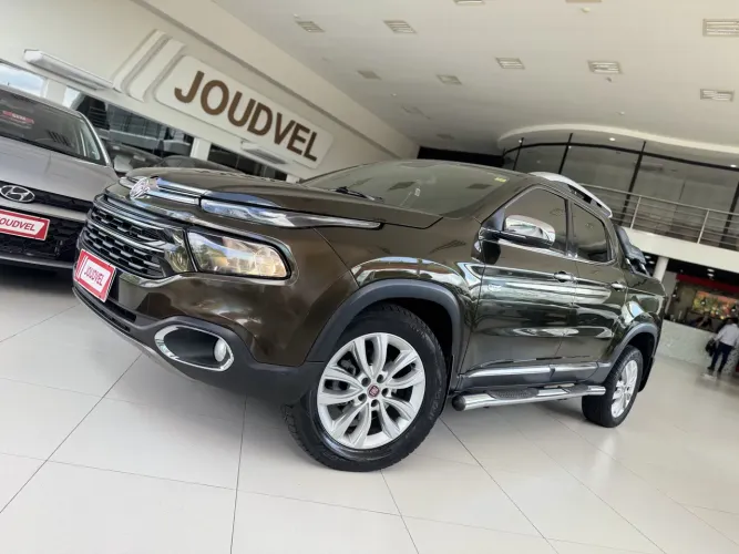 Fiat Toro Ranch 2.0 16V 4X4 Diesel Aut. 2019