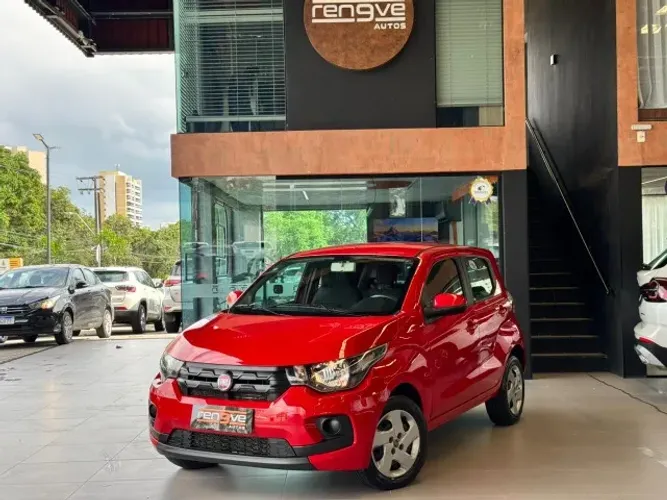 Fiat Mobi Like 1.0 Fire Flex 5P. 2018