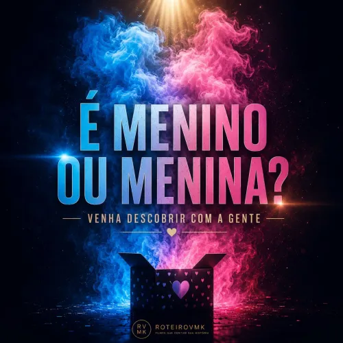 Chá revelação