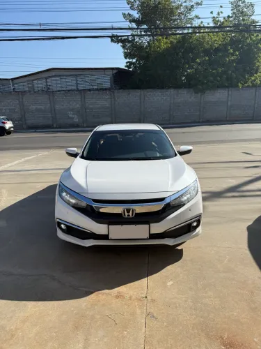 Honda Civic Sedan EXL 2.0 Flex 16V Aut.4p 2021
