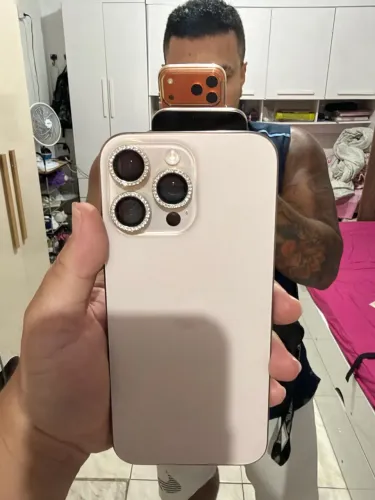 iPhone 16 Pro Max desert 256g