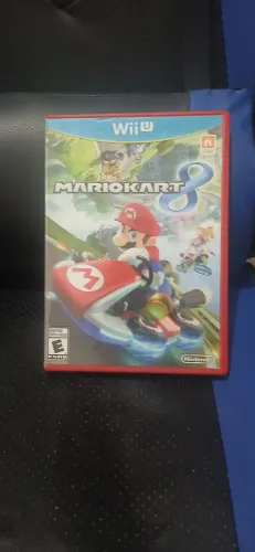 Mario Kart 8 (usado) Wii U