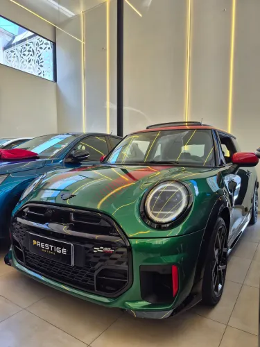 Mini Cooper John Works 2.0 Turbo 3P Aut. 2026