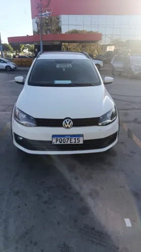 Volkswagen Saveiro Trendline 1.6 T.flex 8V CD 2016