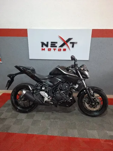 YAMAHA MT-03 ABS AZUL 2020