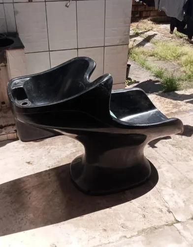Lavatório de Salão