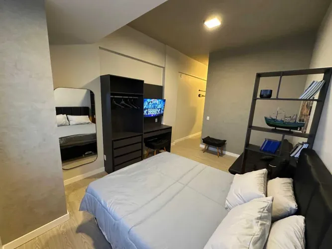 Smart Rio Ressidence / 40 m² Leste [11239]