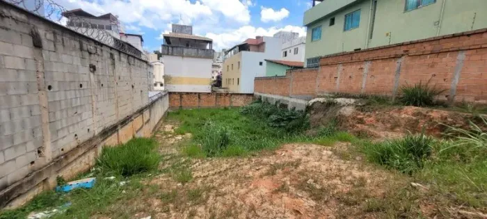 TERRENO RESIDENCIAL em Belo Horizonte - Minas Gerais, Fernão Dias