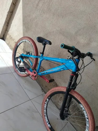 Vendo bike 