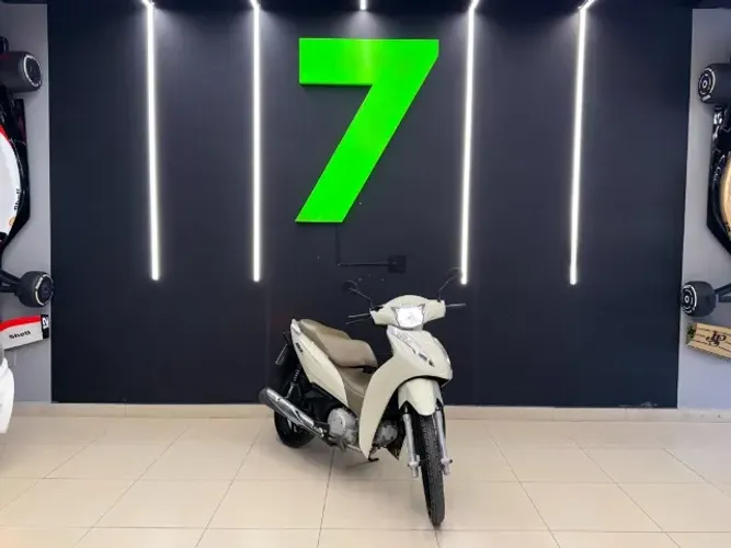 Honda Biz 125i 2024 Flex