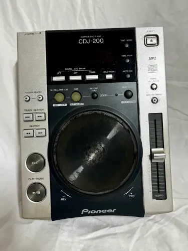 CDJ 200 - Pioneer