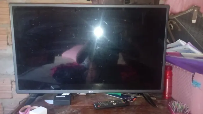 Vendo tv LG