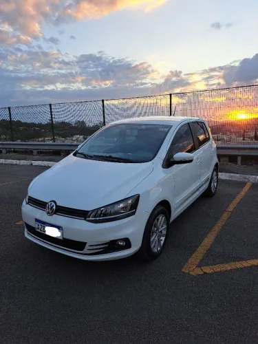 Volkswagen Fox Connect 1.6 Flex 8V 5P 2018