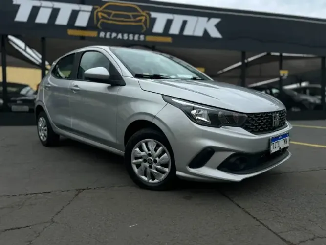 Fiat Argo Drive 1.0 6V Flex 2021