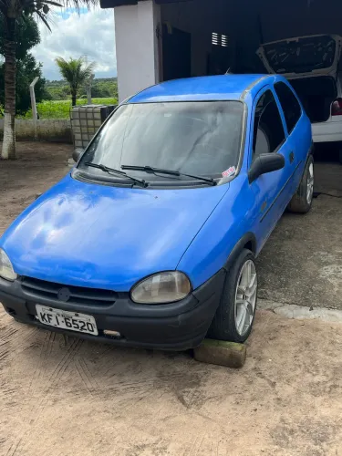 Chevrolet Corsa Wind 1.0 MPFI / EFI 2P (álcool) 1995
