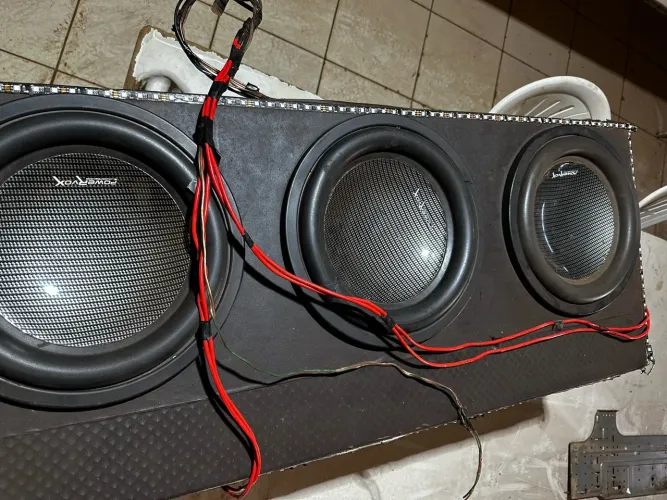 Vendo Som Automotivo