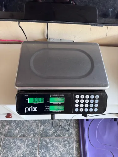 Balança Prix 3 Plus 30kg