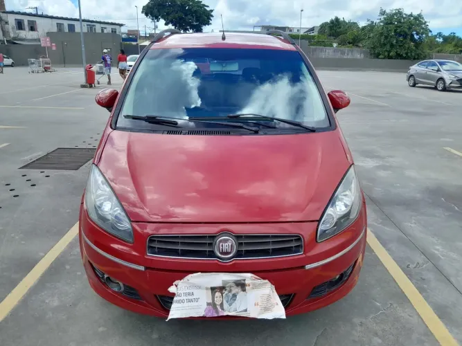 Fiat Idea Essence Dualogic 1.6 Flex 16V 5P 2011