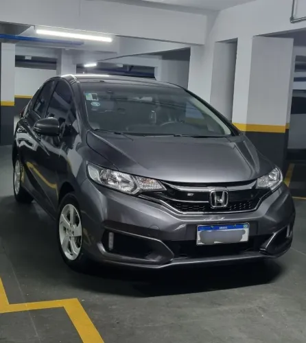 Honda Fit Personal 1.5 Flexone 16V 5P Aut. 2021