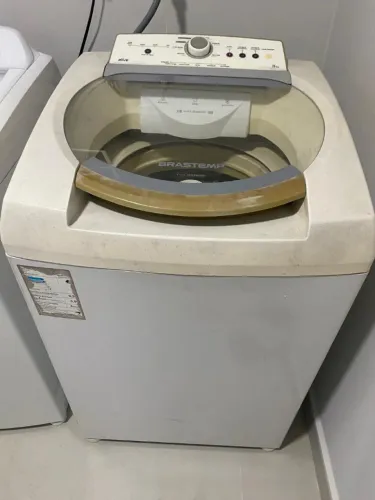 maquina lavar brastemp ative 11kg 127V Está funcionando