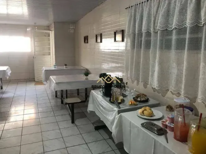 IMÓVEL COMERCIAL À VENDA (HOTEL) - 36 SUÍTES - 1.100M² A.C, 670M² A.T - R$ 2.500.000,00 -