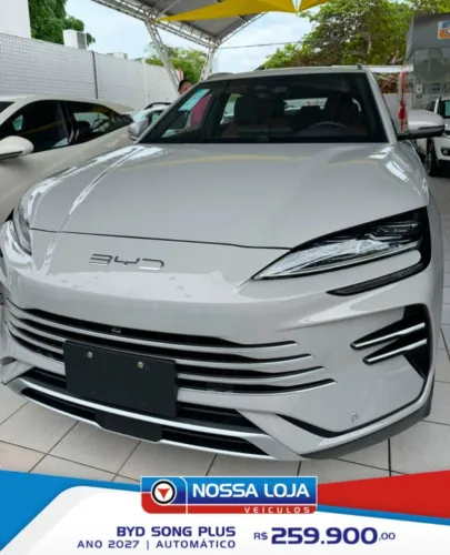 BYD Song Plus 1.5 16V Aut. (hibrido) 2027
