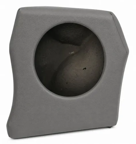 Caixa selada para subwoofer de 12 polegadas
