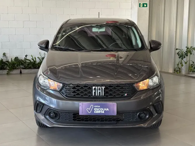 Fiat Argo 1.0 6V Flex. 2022