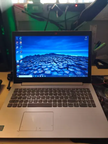 Notebook Lenovo ideapd 320 i7 de 7geração, HD1T + SSD480