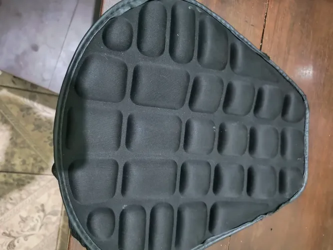 Almofada de gel pra moto<br>31 9  *