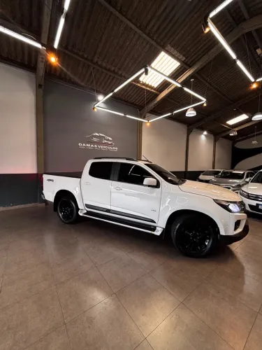 Chevrolet S10 Pick-up LTZ 2.5 Flex 4X4 CD Aut. 2020