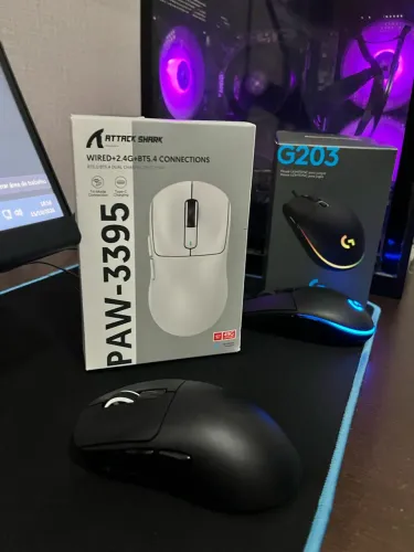 Mouse Gamer
