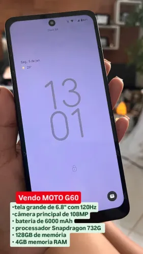 moto g60