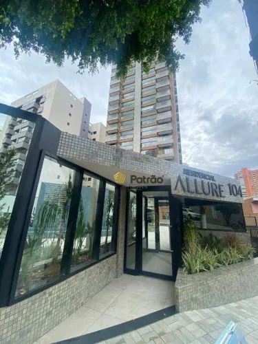 Cobertura Residencial Alllure (OPORTUNIDADE) com 1 dormitório à venda, 70 m² por R$ 730.00