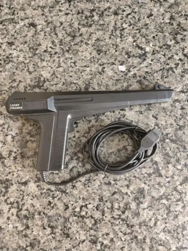 Light Phaser Master System