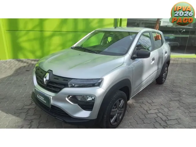 Renault Kwid 1.0 Zen 2026