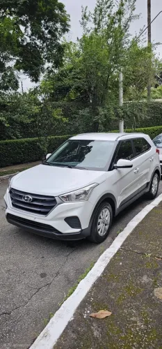 Hyundai Creta Action 1.6 16V Flex AUT 2021