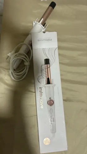 Modelador Cachos Automático Instawave Kiss New York Bivolt