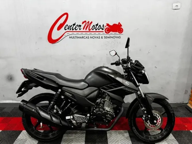 YAMAHA FAZER 150